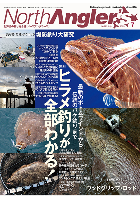 つり人 No.823 (発売日2014年11月25日) | 雑誌/電子書籍/定期